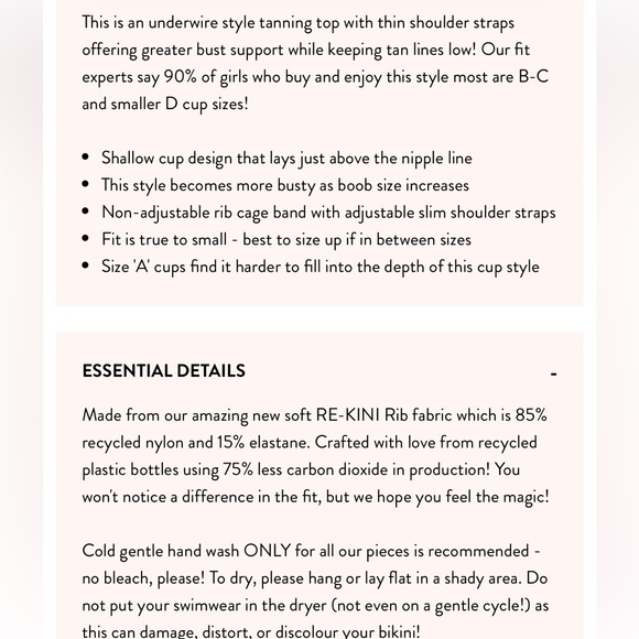 KULANI KINIS ORANGE BIKINI SET - Picture 8 of 15